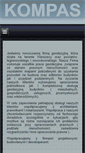 Mobile Screenshot of geokompas.pl